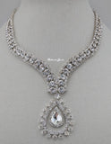 Crystal Pear statement set