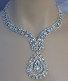 Crystal Pear statement set