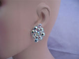Swarovski circle earring - Earrings - Ballroom Jewels - 2