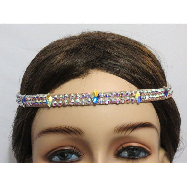 Swarovski head band - Hair Accessories - Ballroom Jewels - 1