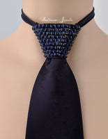 Men's  Navy Tie