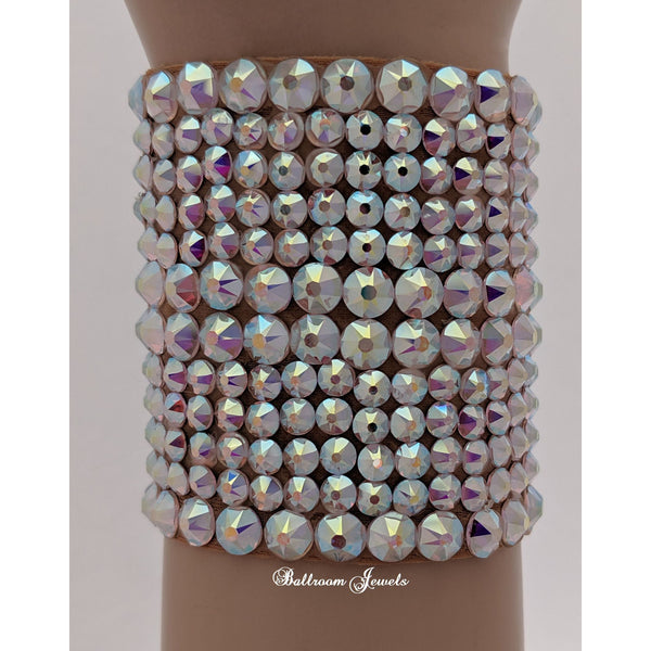 Crystal Ballroom Bracelet 2½ inches