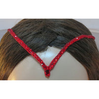 Swarovski hair line - Hair Accessories - Ballroom Jewels - 2