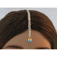 Swarovski part line - Hair Accessories - Ballroom Jewels